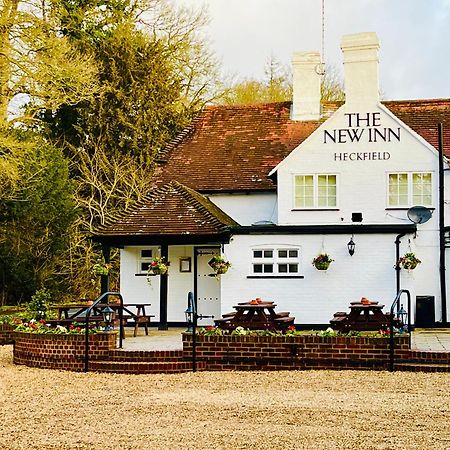 The New Inn Heckfield Hook  Luaran gambar