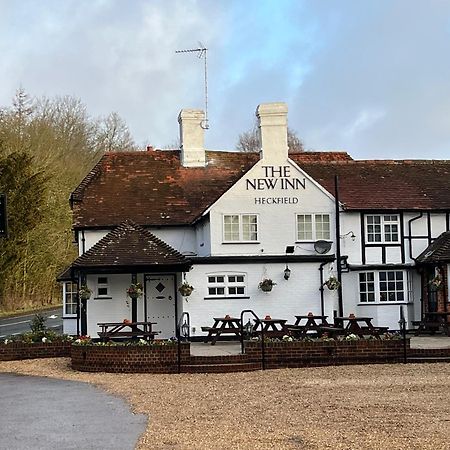 The New Inn Heckfield Hook  Luaran gambar