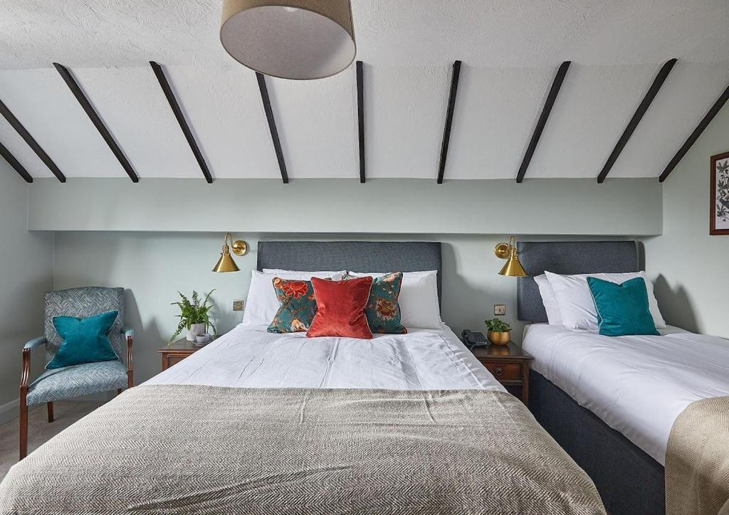 The New Inn Heckfield Hook  Luaran gambar