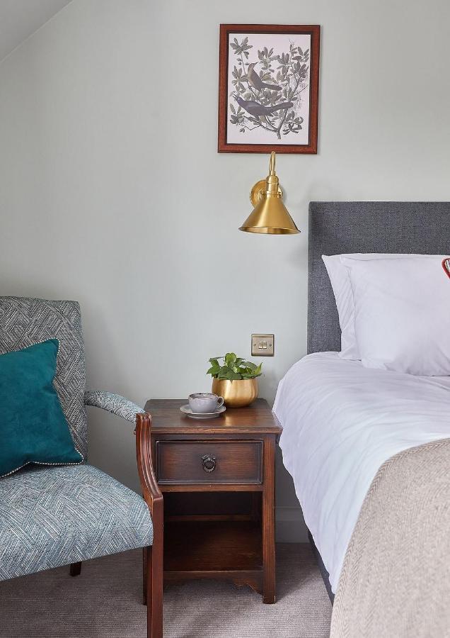 The New Inn Heckfield Hook  Luaran gambar