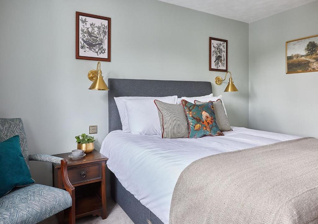 The New Inn Heckfield Hook  Luaran gambar
