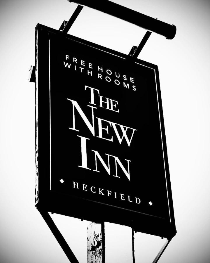 The New Inn Heckfield Hook  Luaran gambar