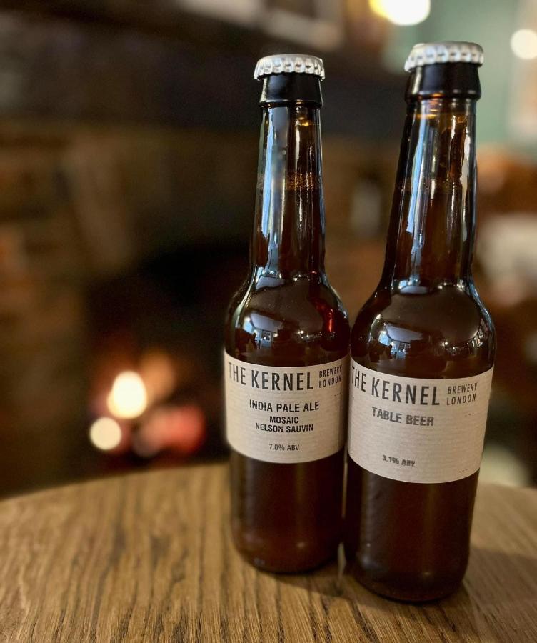 The New Inn Heckfield Hook  Luaran gambar