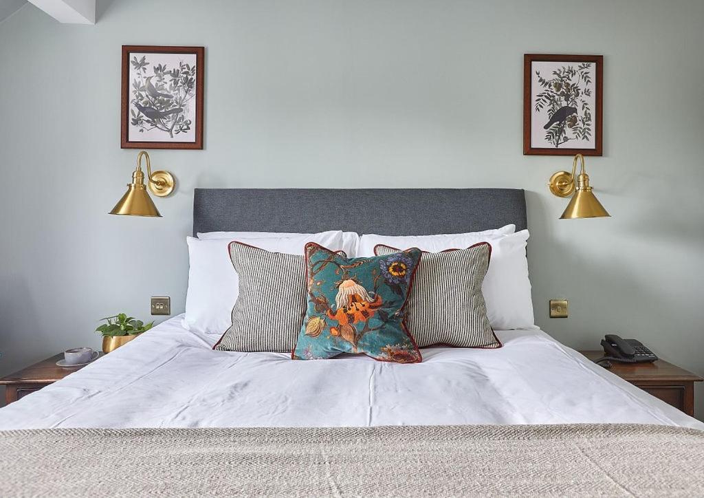 The New Inn Heckfield Hook  Luaran gambar