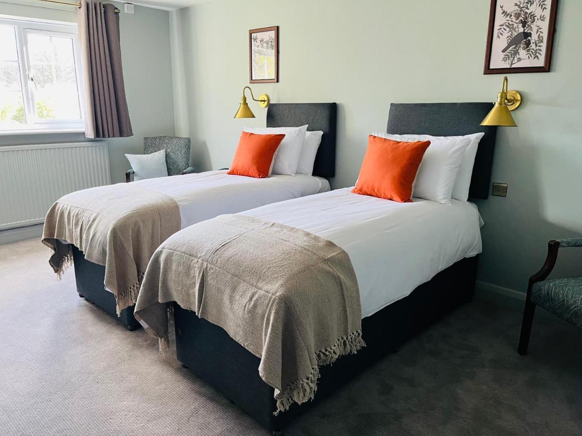 The New Inn Heckfield Hook  Luaran gambar