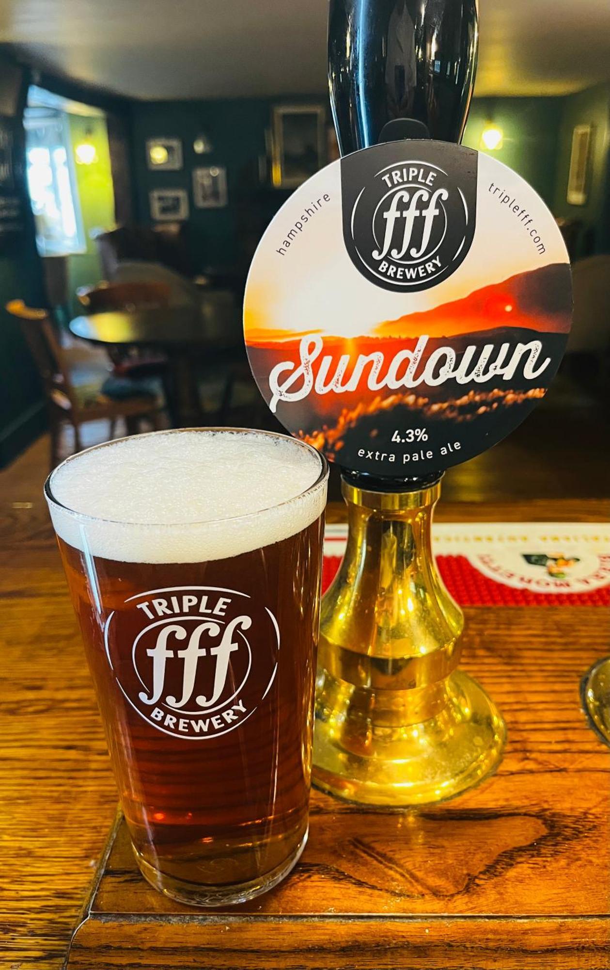 The New Inn Heckfield Hook  Luaran gambar