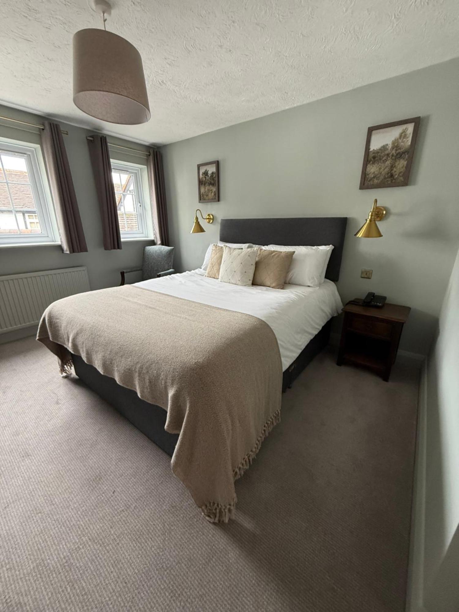 The New Inn Heckfield Hook  Luaran gambar
